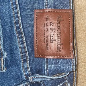 Abercrombie men’s jeans